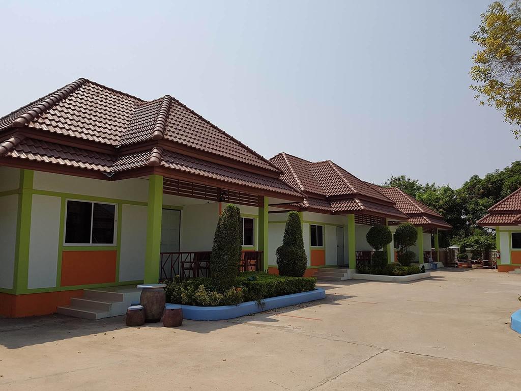 Suan Ko Kae Resort Aranyaprathet Exterior photo